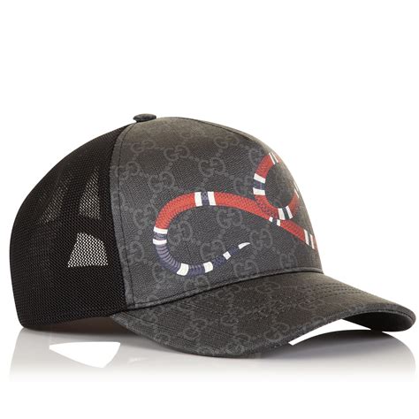 gucci hats supreme|gucci cap men's.